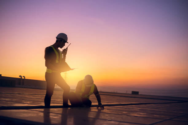 Best Commercial Roofing Services  in Morgan Hill, PA
