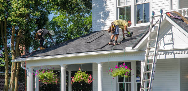 Best Roof Gutter Cleaning  in Morgan Hill, PA